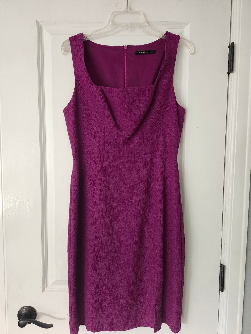 Black Halo Dress